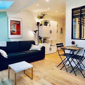 New ! Superbe Studio Vieux - Climatisé , Nizza Francia